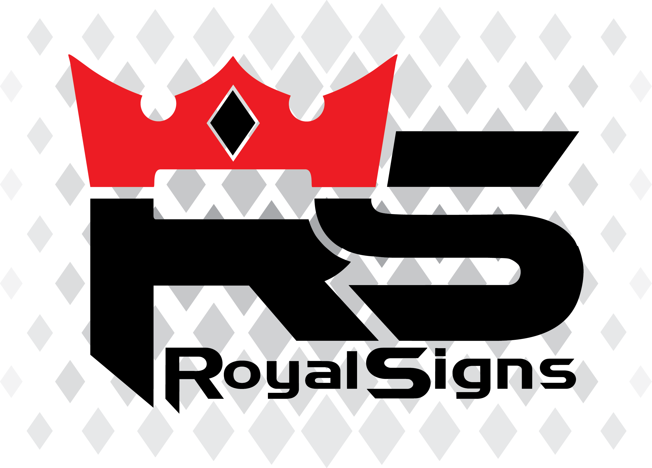 Official Royal Signs Logo